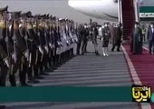 ایران رسماً از قطر تشکر کرد