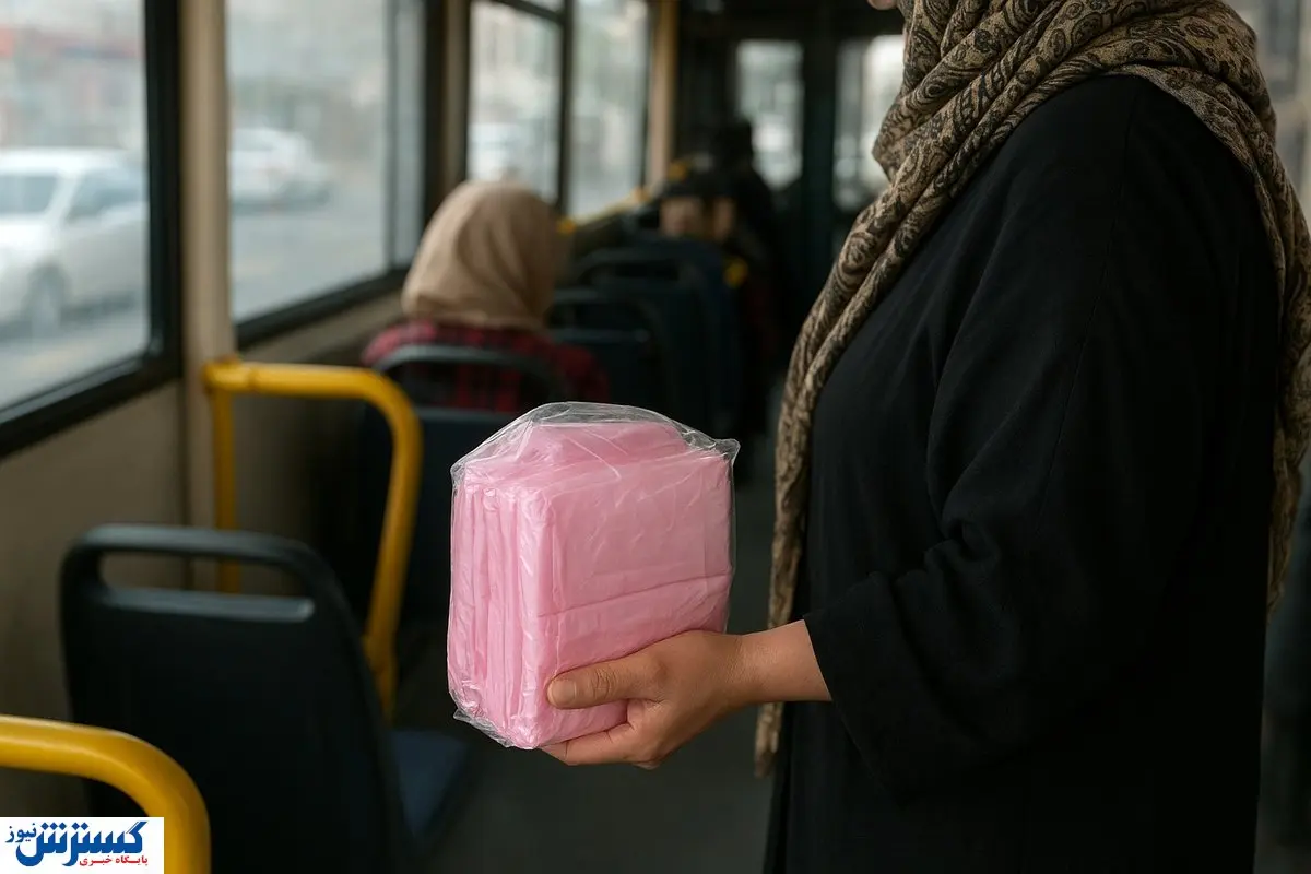 افزایش قیمت عجیب نوار بهداشتی در ایران | بهداشت بانوان قربانی شد! 