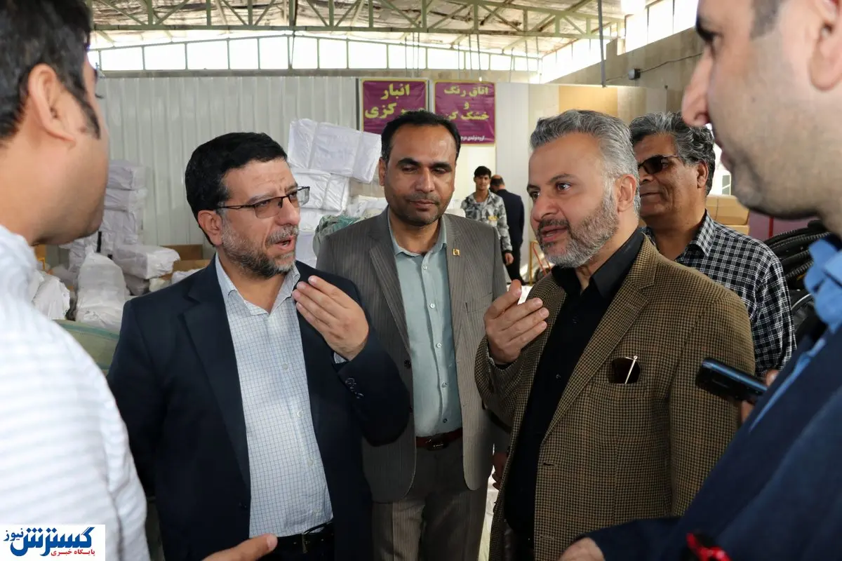 زیرساخت‌های شهرک صنعتی انرژی بر لامرد تکمیل می‌شود