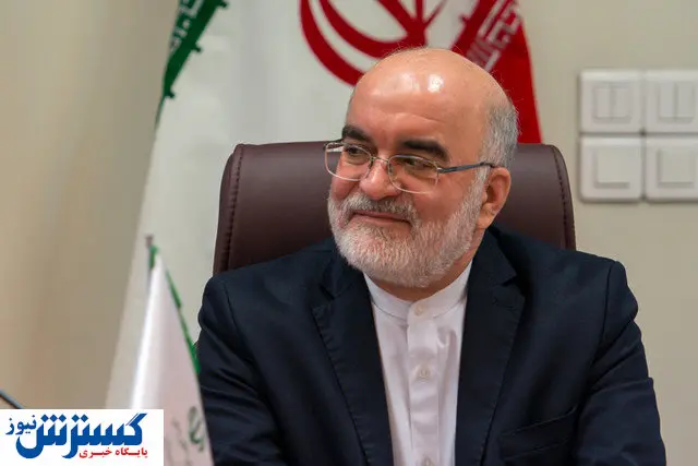 معاون سیاسی رئیس قوه قضاییه منصوب شد + عکس