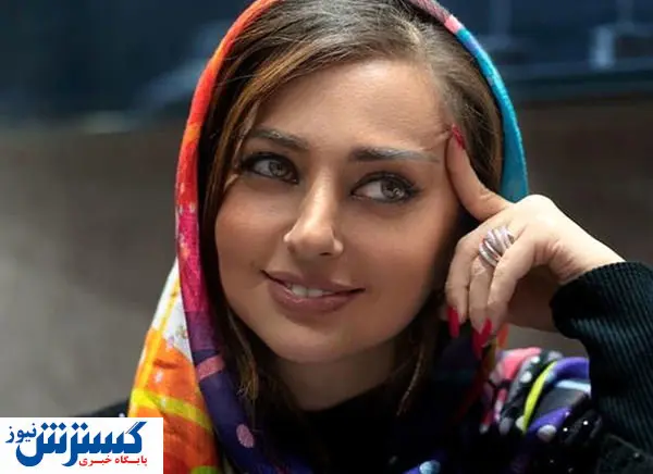 کپی کاری نفیسه روشن لو رفت