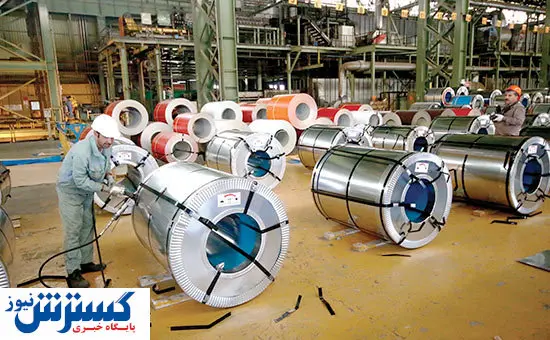طرح جامع بومی سازی فولاد به الگو تبدیل میشود؟