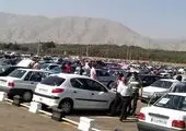 سایپا احتکار ۳۰ هزار خودرو را تکذیب کرد
