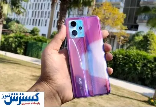 تغییر رنگ بدنه این گوشی زیر نور خوشید + عکس