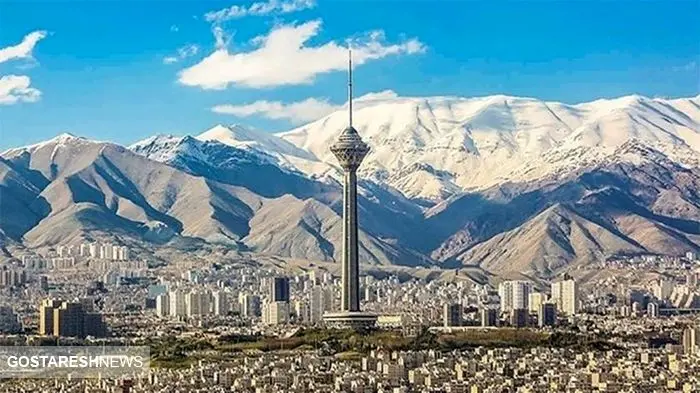وضعیت هوای تهران در شرایط قابل قبول!