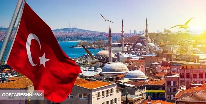 درآمد نجومی ترکیه از گردشگری 