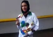 ورزشکار جوان درگذشت! + عکس