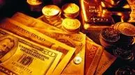 تاثیر افت نرخ دلار بر قیمت جهانی طلا