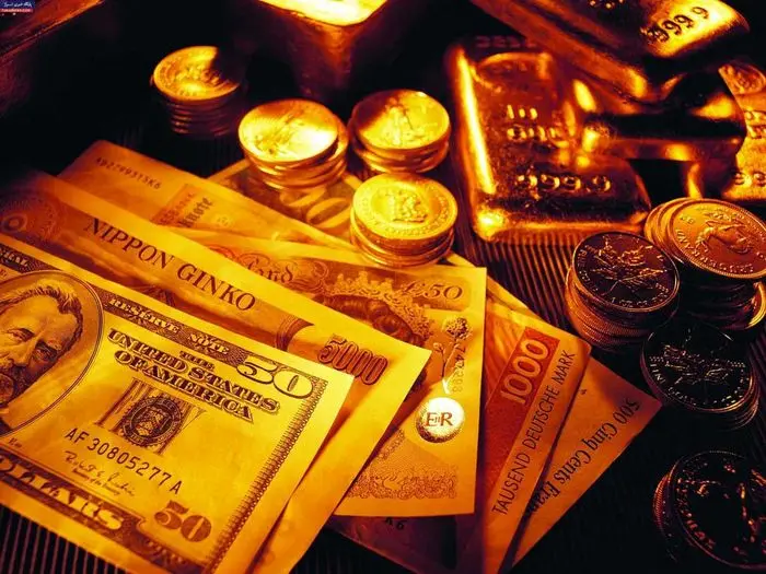 قیمت طلا و سکه کاهشی شد /حرکت دلار به سمت کانال جدید