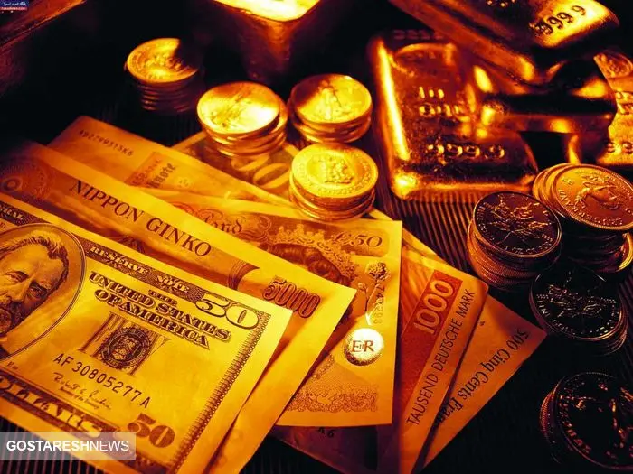 قیمت دلار و سکه بر مدار صعود