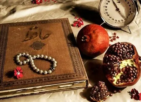 فال حافظ نیت کن و بخوان (همراه با تفسیر) | منتظر ثروت بزرگی باش