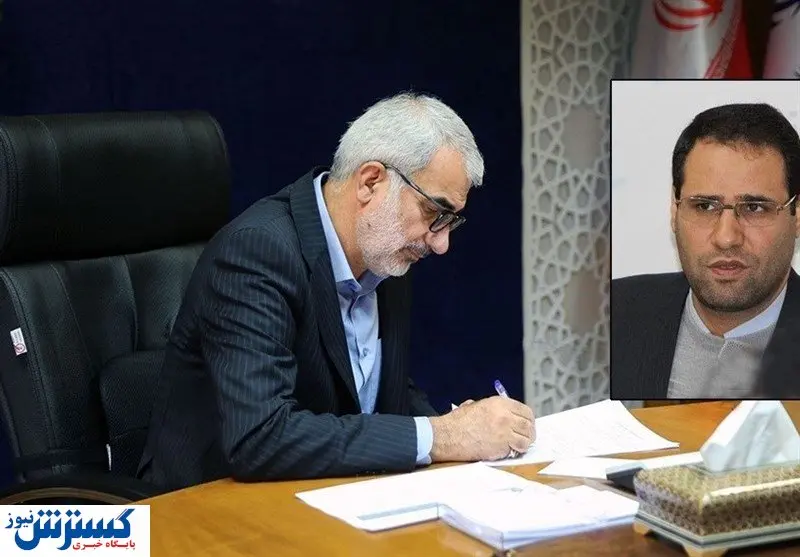 با حکم نوری سرپرست دانشگاه فرهنگیان معرفی شد