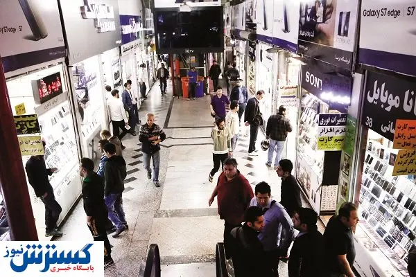 بازگشت رانت ارزی به بازار موبایل