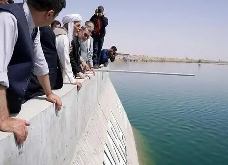 افغانستان از پشت به ایران خنجر زد !
