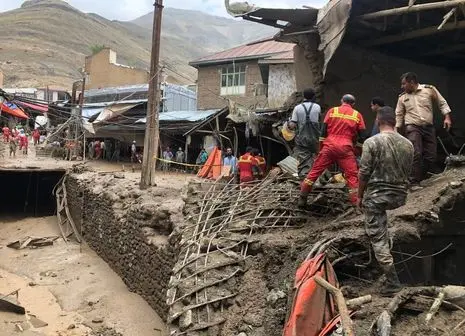 بارش باران در این نقاط کشور+ جزئیات 