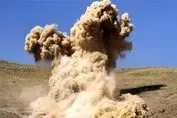 صدای انفجار دز دزفول شنیده شد
