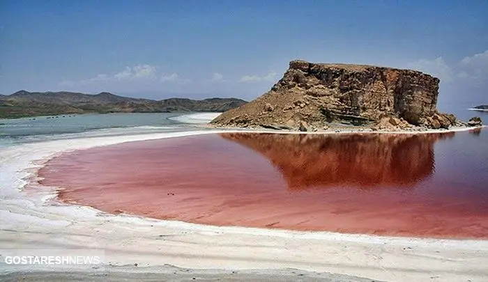 آخرین وضعیت احیای دریاچه ارومیه
