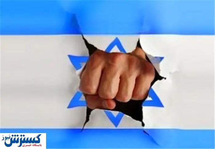 مقامات اسرائیل به جان هم افتادند! + ببینید