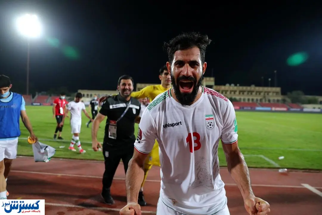 همیشه گفتم پرسپولیس در زمین حرف میزند