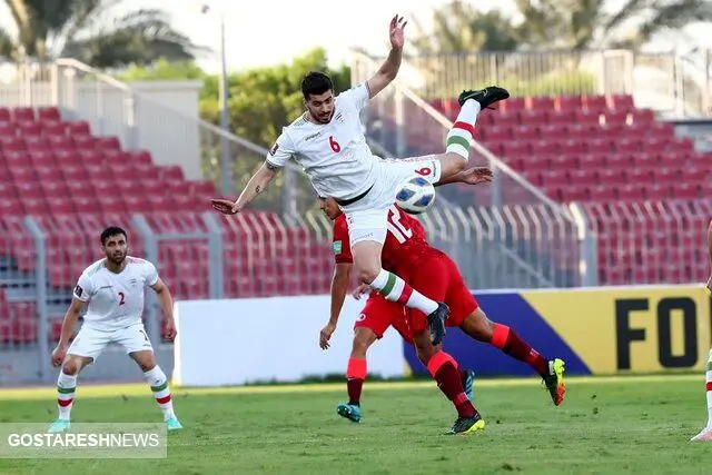 ایران با ۱۰ گل به استقبال عراق می رود