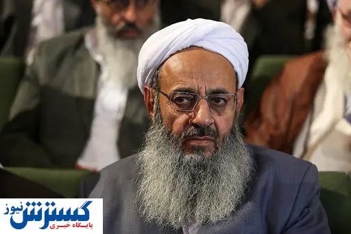 دیدار انتخاباتی دو کاندیدای ۱۴۰۰  با مولوی عبدالحمید