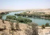 سدسازی طالبان در نزدیکی ایران