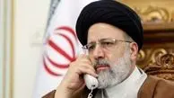 گفتگوی تلفنی رئیسی با نخست وزیر عراق / معضل ریزگردها بررسی شود