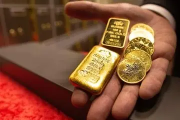 قیمت طلا امروز هم ریزشی شد (سه‌شنبه ۶ آبان)