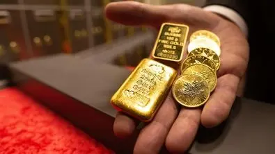 پرواز دوباره طلا در بازار (۲۱ مهر ۱۴۰۴)