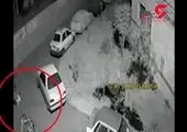 دزدی خودرو‌های شاسی بلند با جرثقیل