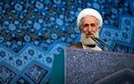 عذر خواهی صدیقی از مردم ایران / دشمنان می خواهند مردم را بزنند!