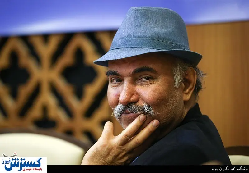 یک بازیگر پیشکسوت در بیمارستان بستری شد