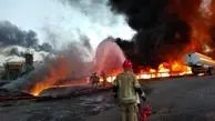 علت صدای انفجار در پالایشگاه تهران اعلام شد