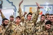 عروسی به کوچه سربازان رسید !