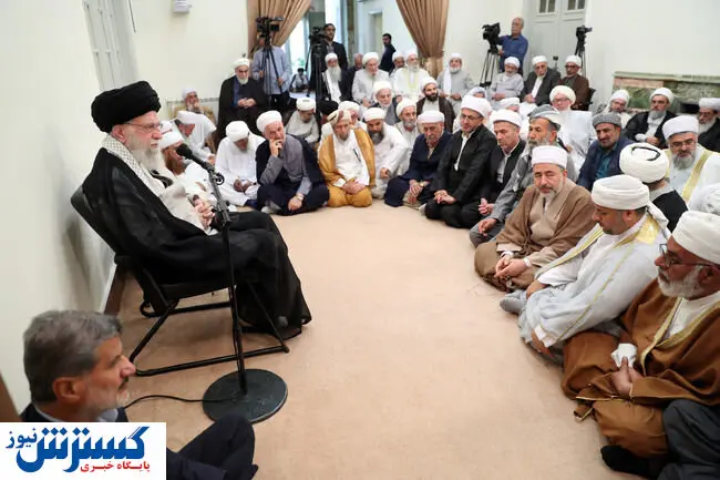 موضوع «امت اسلامی» به هیچ وجه نباید فراموش شود