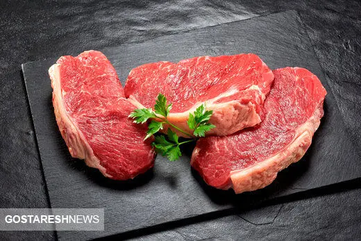 خبر خوش درباره گوشت قرمز / از این به بعد آنلاین بخرید