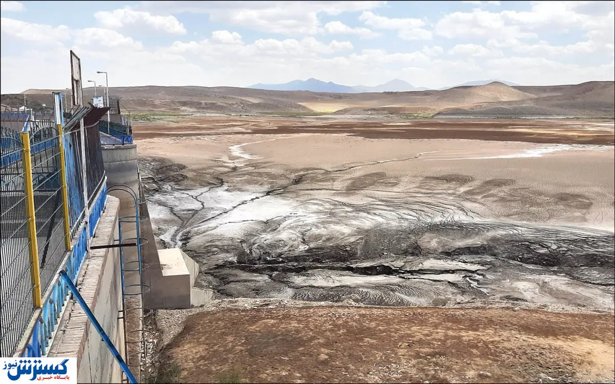 متأسفیم؛ آب 16 سد مهم ایران ته کشید