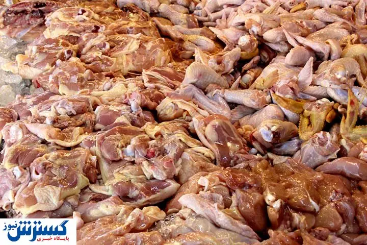 اسکلتخوری مردم در تهران! / فروش اسکلت مرغ، گاو و گوسفند