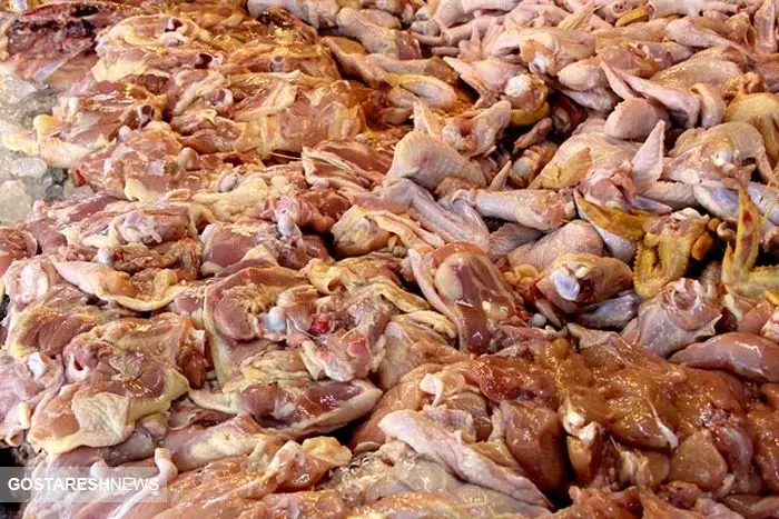 اسکلت‌خوری مردم در تهران! / فروش اسکلت مرغ، گاو و گوسفند