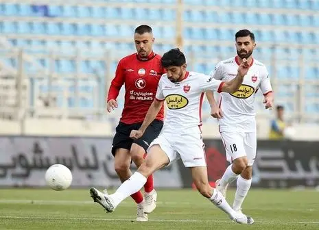 ستاره پرسپولیس به استقلال رسید