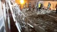 ۵ کشته در انفجار ۴ ساختمان + فیلم و عکس