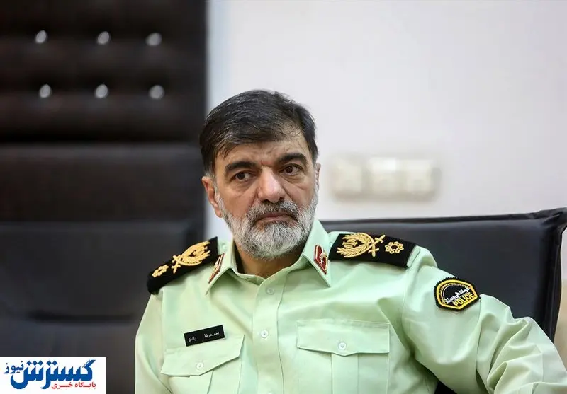 مژده بزرگ سردار رادان به ایرانی ها | با اتباع خداحافظی کنید