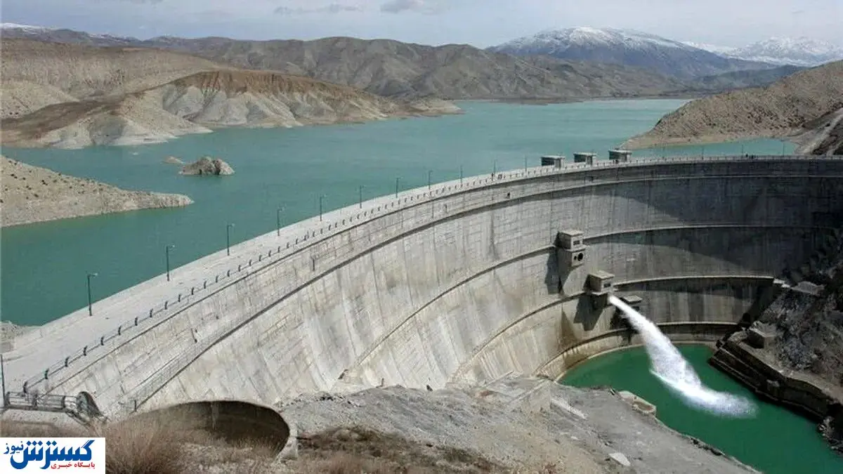 طرح انتقال آب زیاران به تهران به ایستگاه پایانی رسید