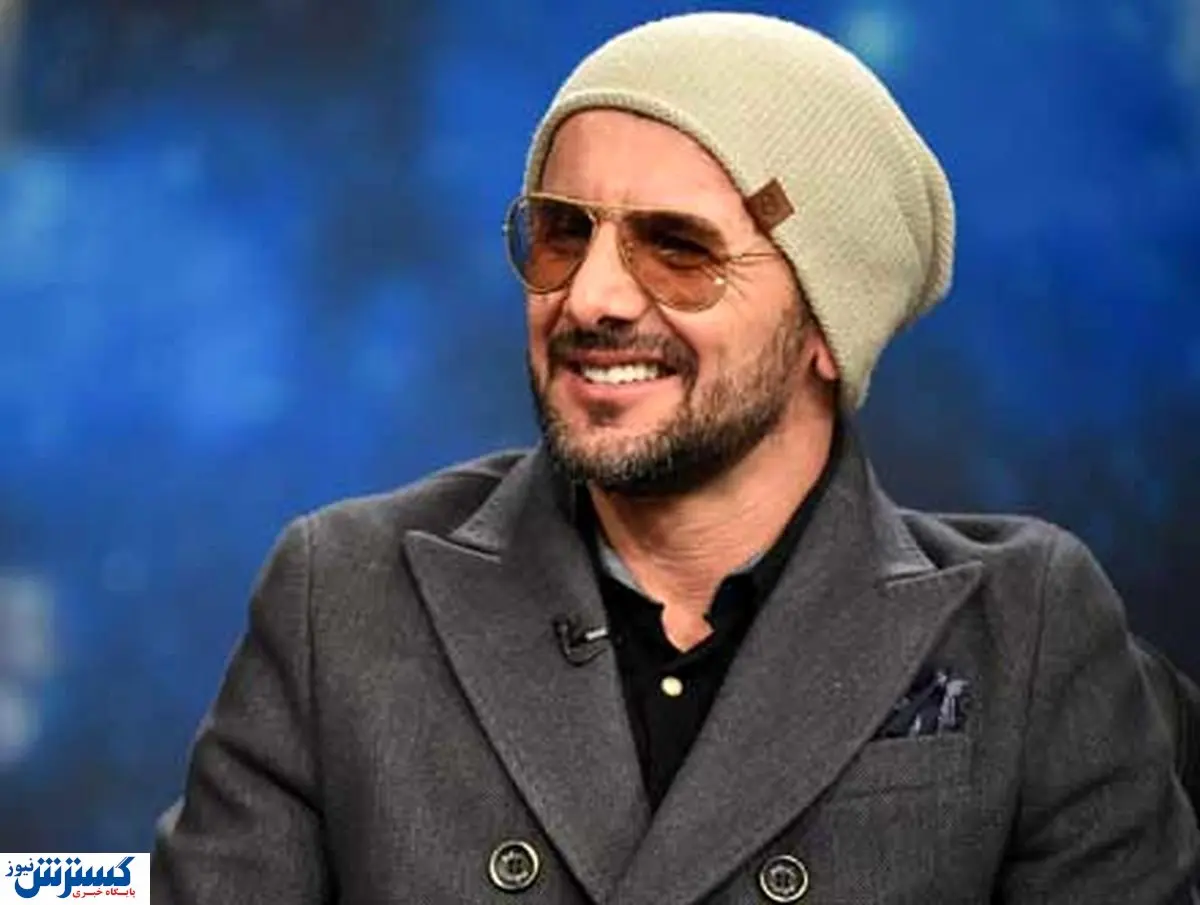 عکسی دیده نشده از دوران جوانی امین حیایی