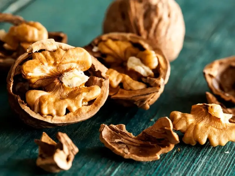 با مواد مغذی گردو آشنا شوید