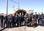 خسارت سنگین قطی برق برای صنایع خراسان رضوی