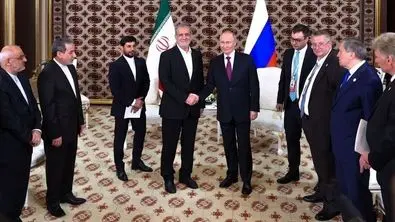 روسیه فرمول نجات ایران از تحریم‌ها را پیدا کرد !