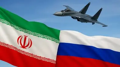 شوک روسیه به آسمان ایران؛ کابوس رژیم صهیونیستی با ورود سوخو ۳۵ آغاز شد