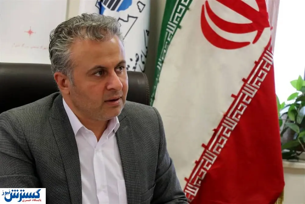 گسترش زیرساخت های صنعتی در پهنه فارس