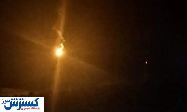 حمله ۲ پهپاد اسراییلی بر فراز لبنان